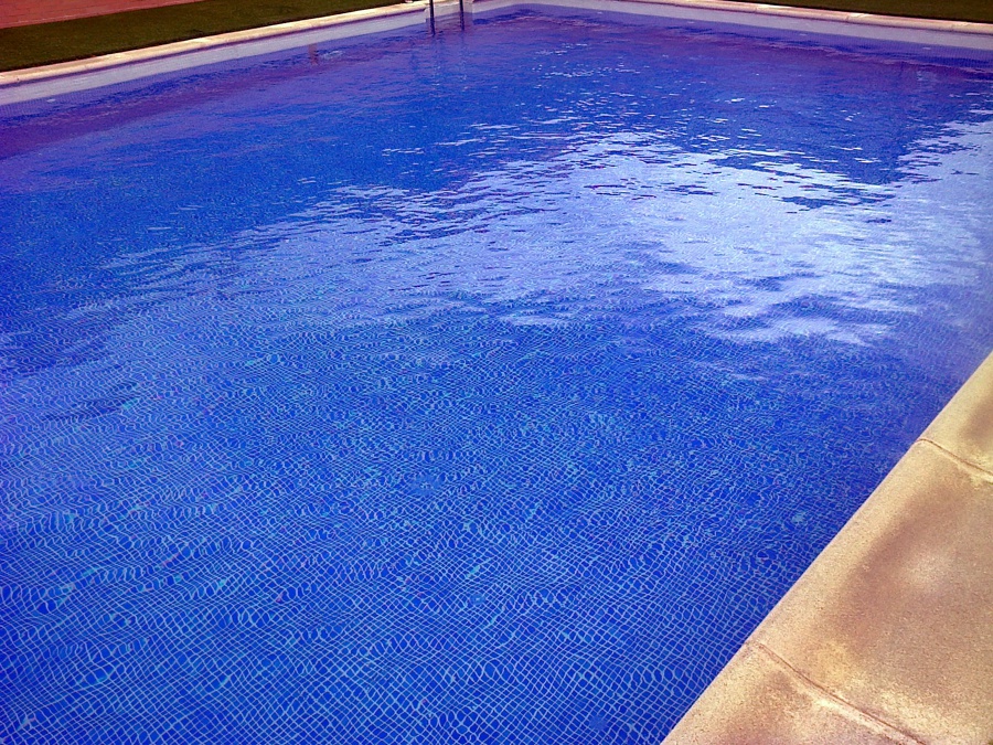 piscina limpia comunidad
