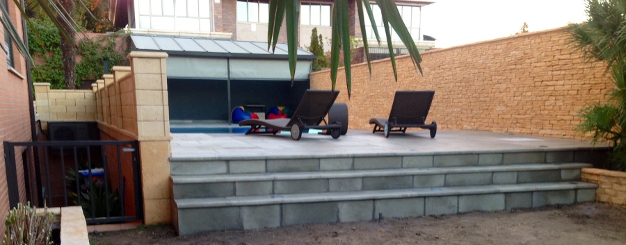 Piscina MÚNICH 