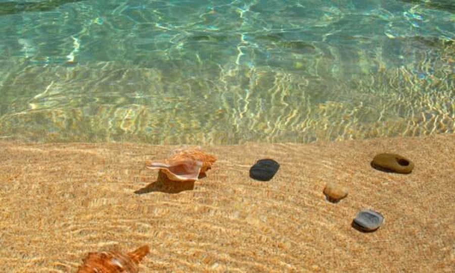Liner para Piscina Playa Natural Relieve