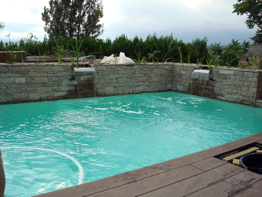 PISCINA NATURAL