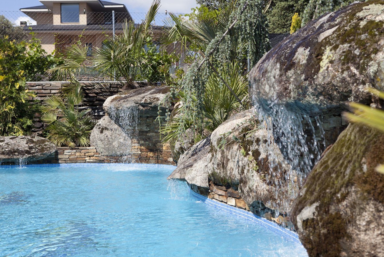 PISCINA OASIS NATURAL