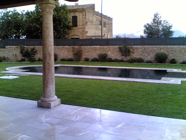 Piscina privada 