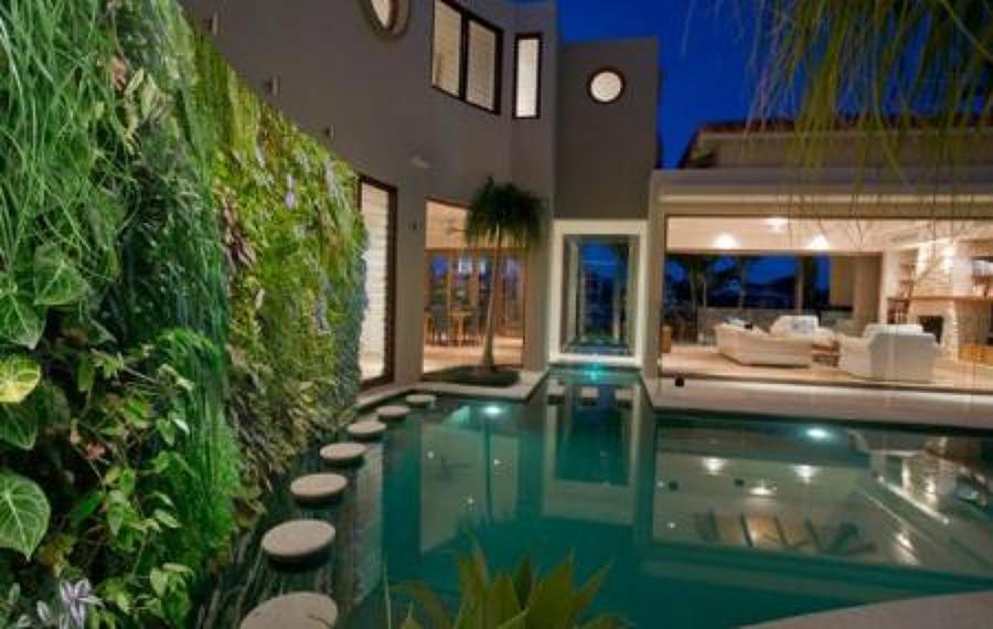 piscina privada