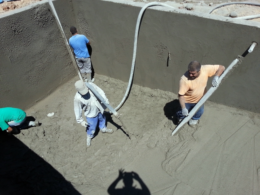 PISCINA PROYECTADA