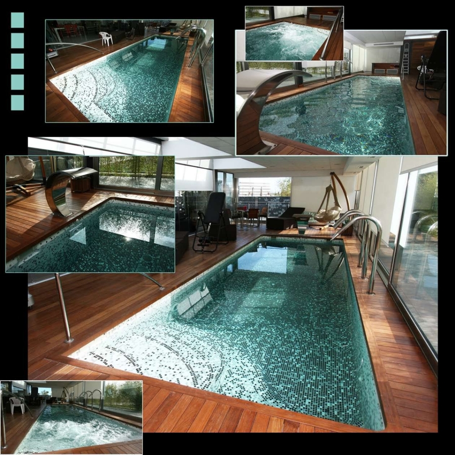 Piscina spa