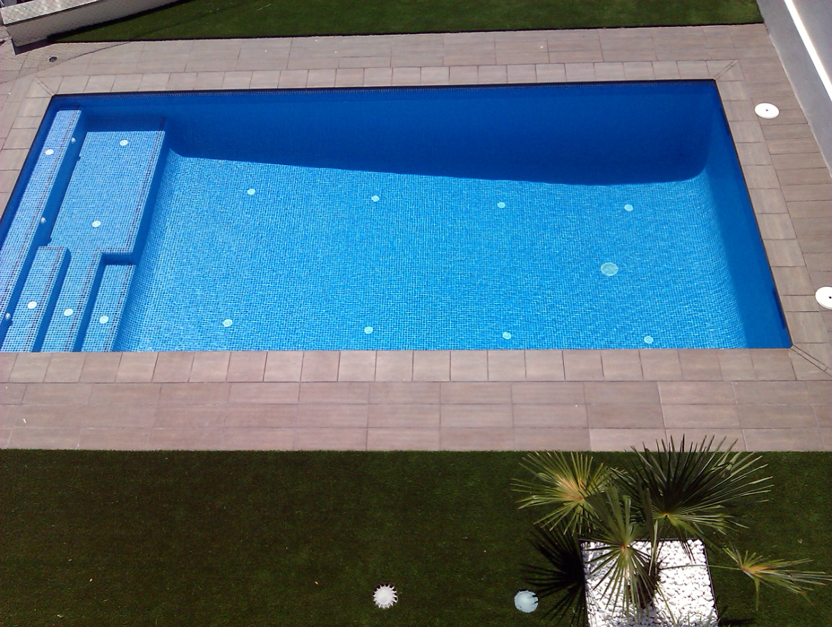 Piscina Vallirana