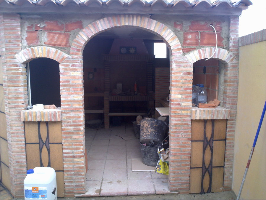 Paellero
