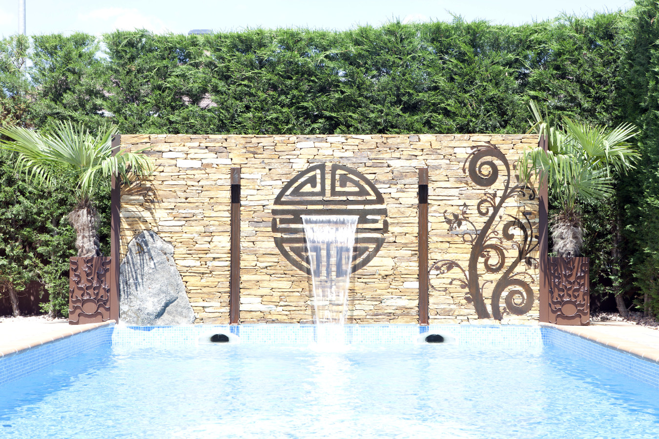 PISCINA ZEN