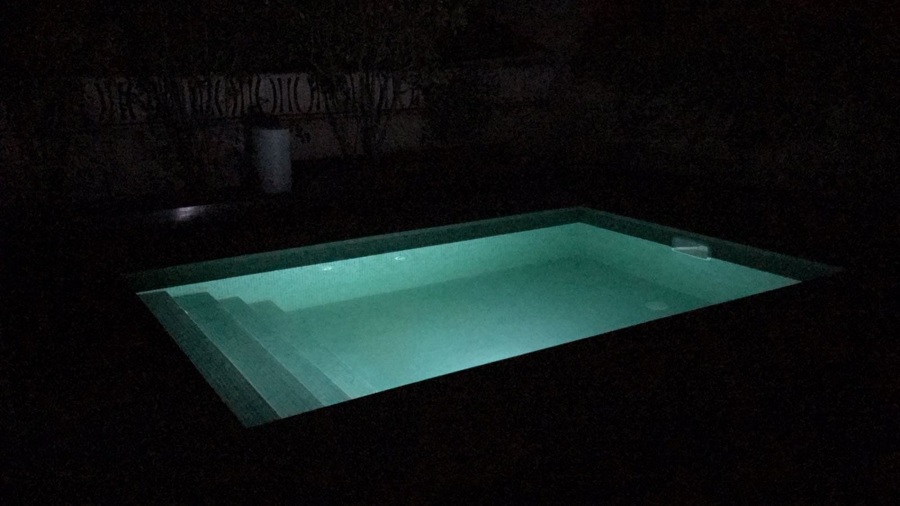 Piscina Iluminación LED RGB