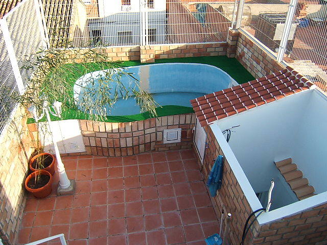 piscina