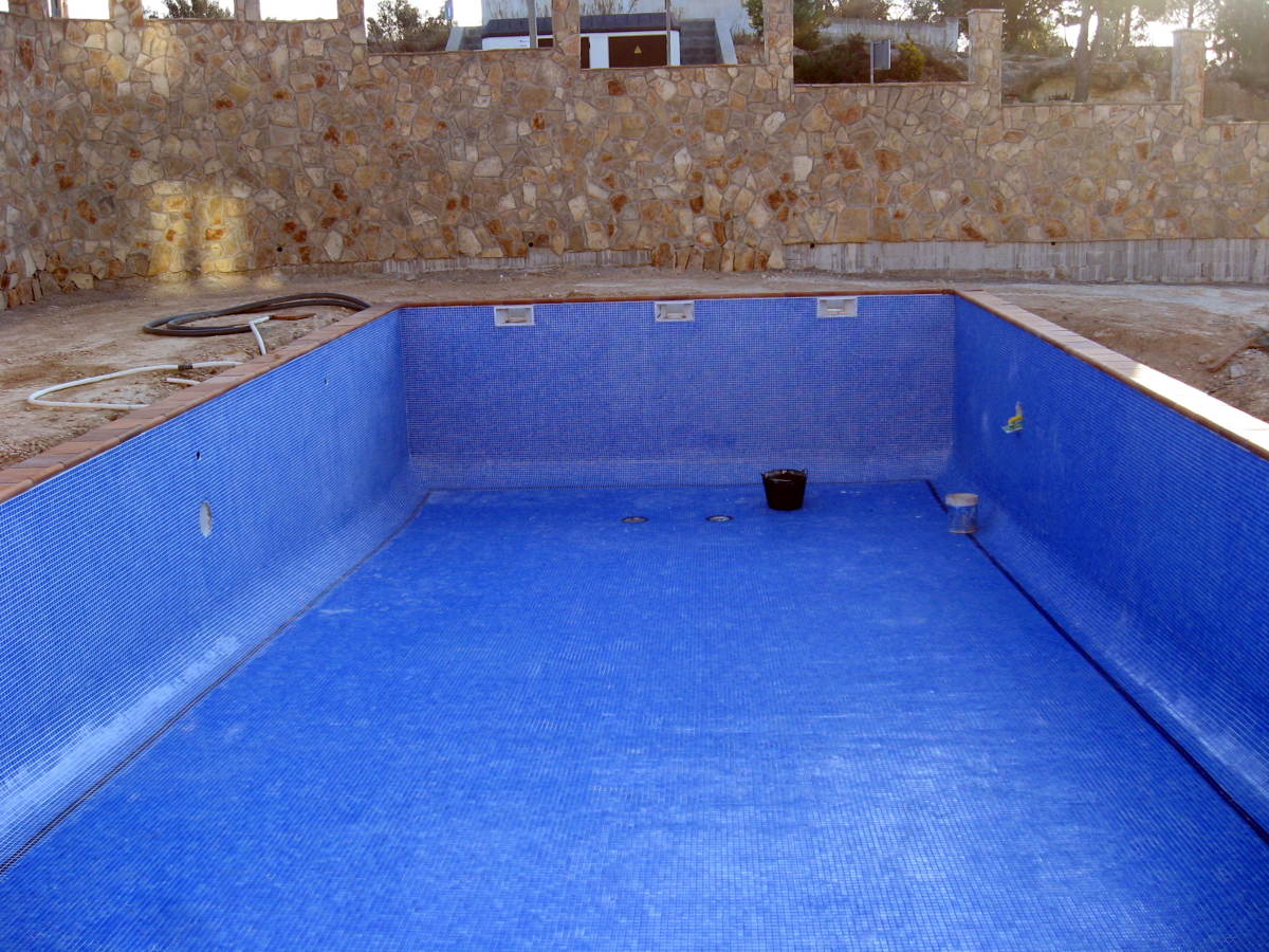 piscina