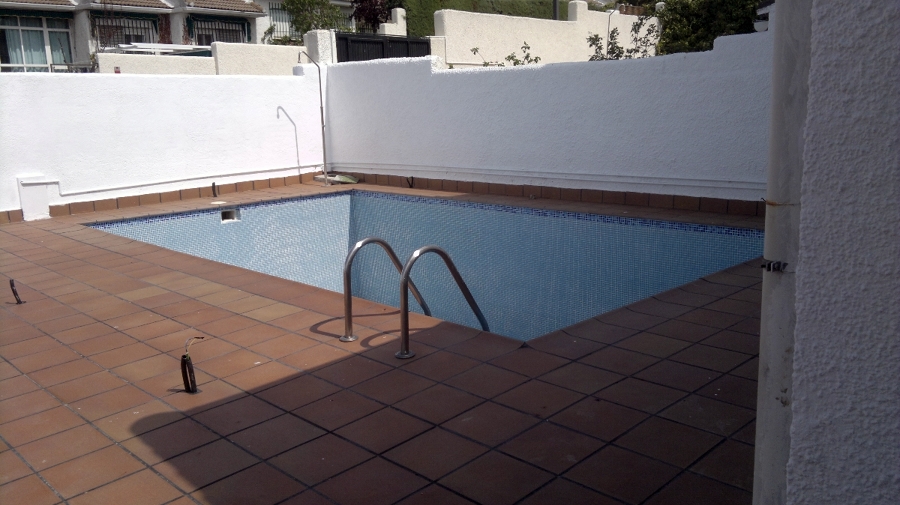 piscina