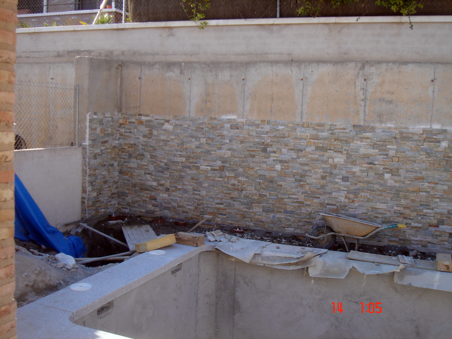 piscina