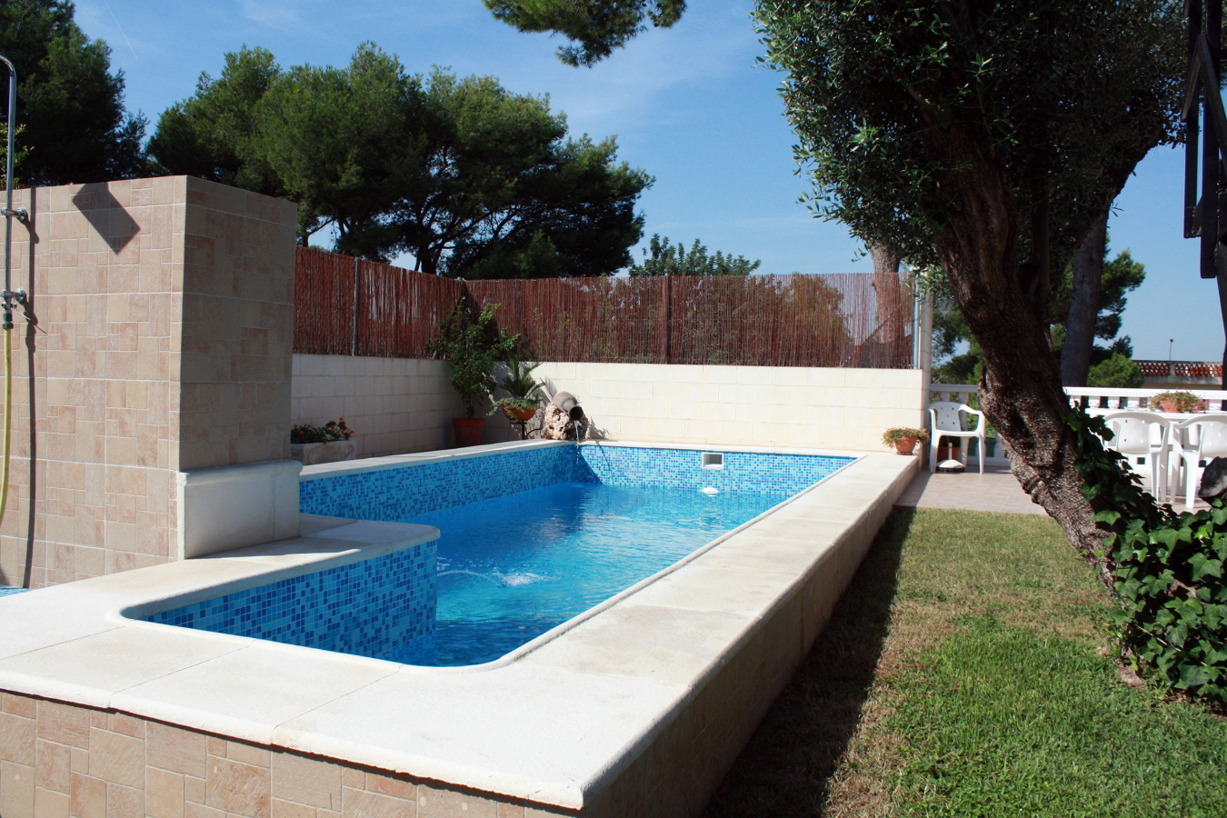 Piscina