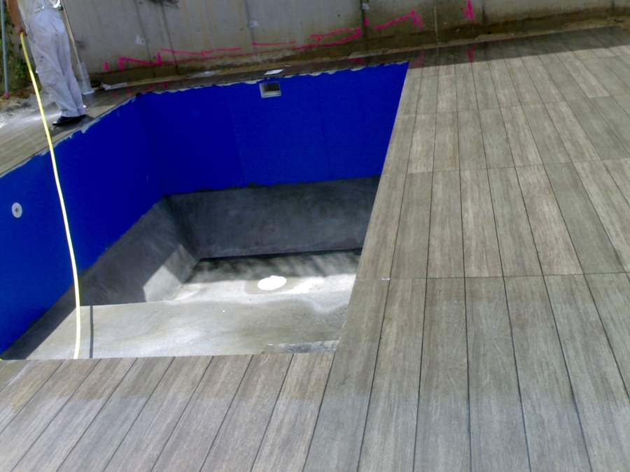 piscina