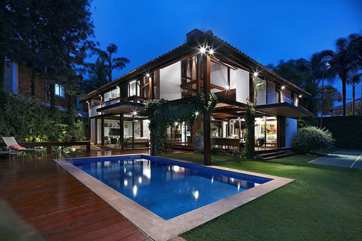 piscina