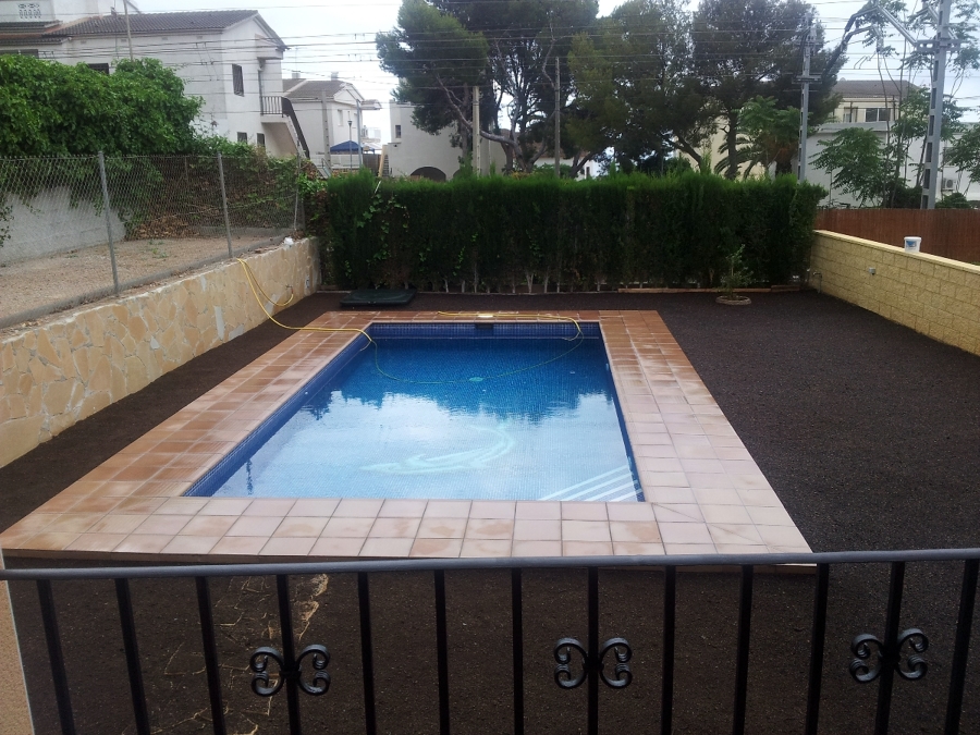piscina