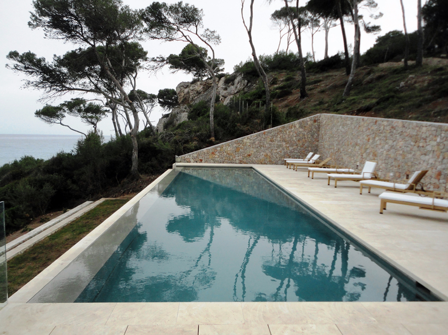 piscina