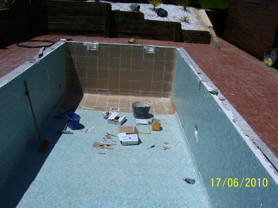 piscina