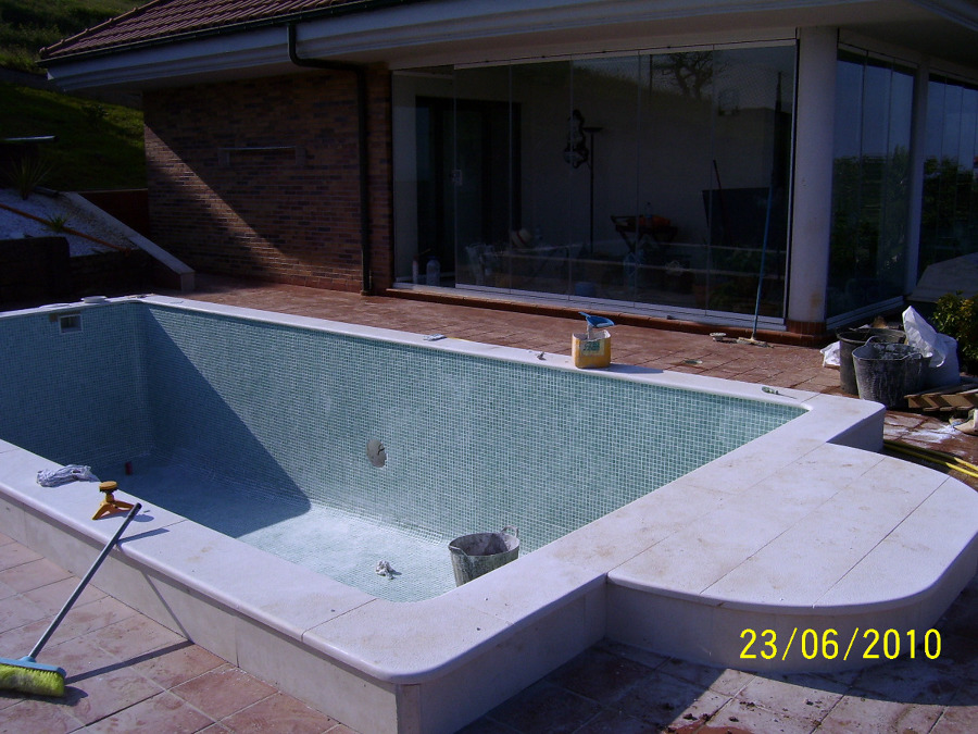 piscina