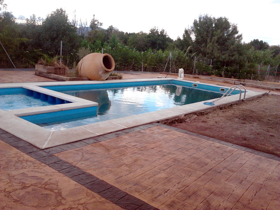 piscina