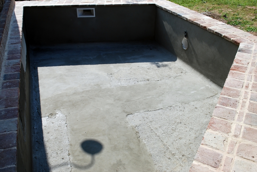 piscina