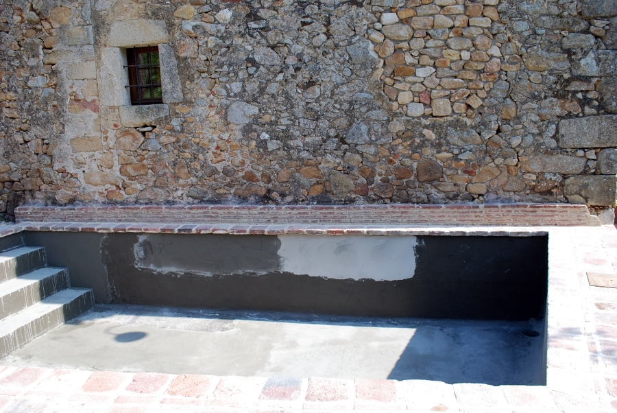 piscina