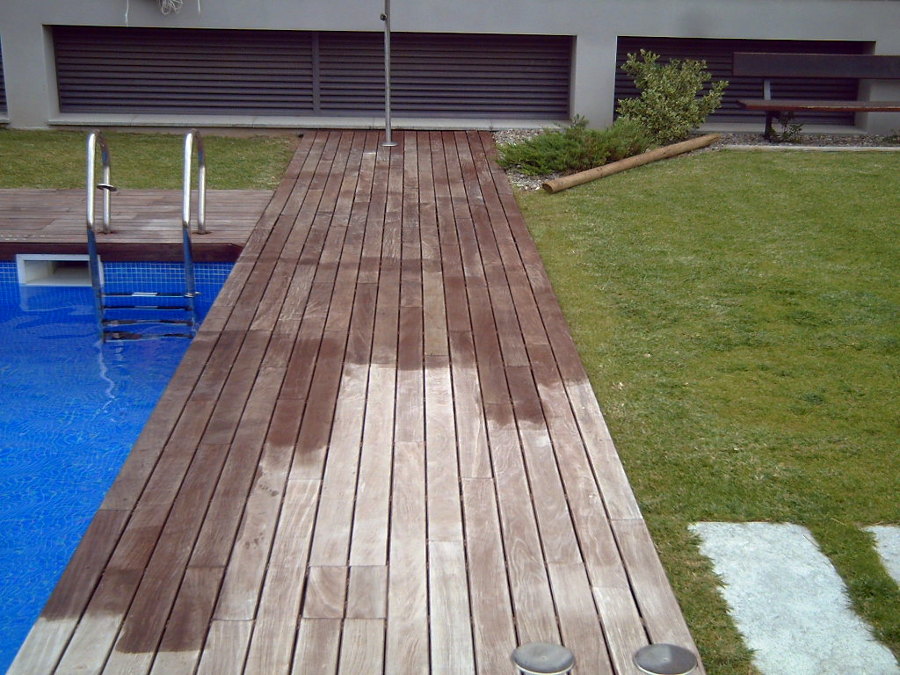 piscina