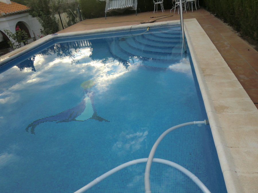 piscina