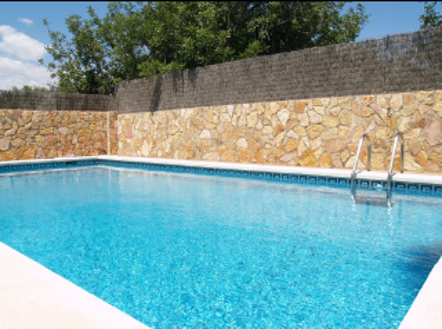 piscina