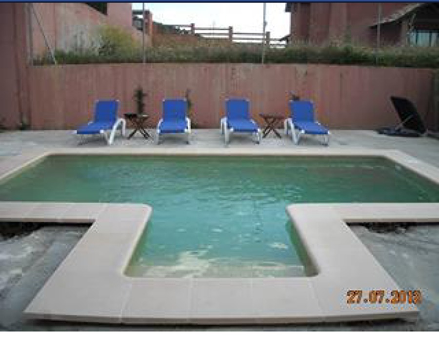 piscina