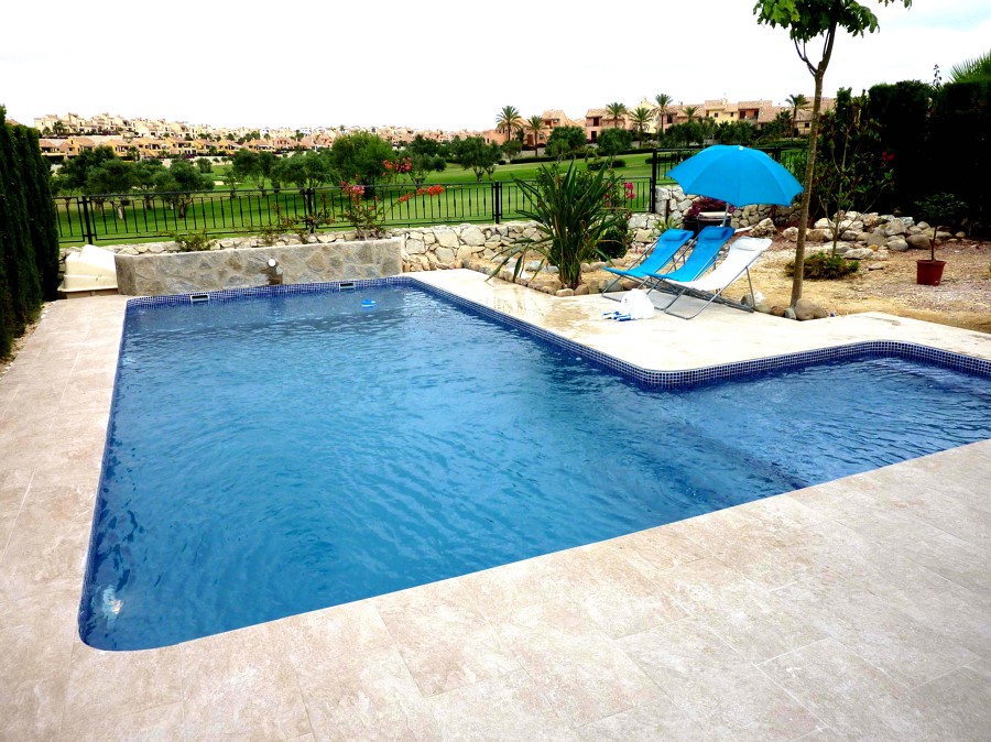 Piscina