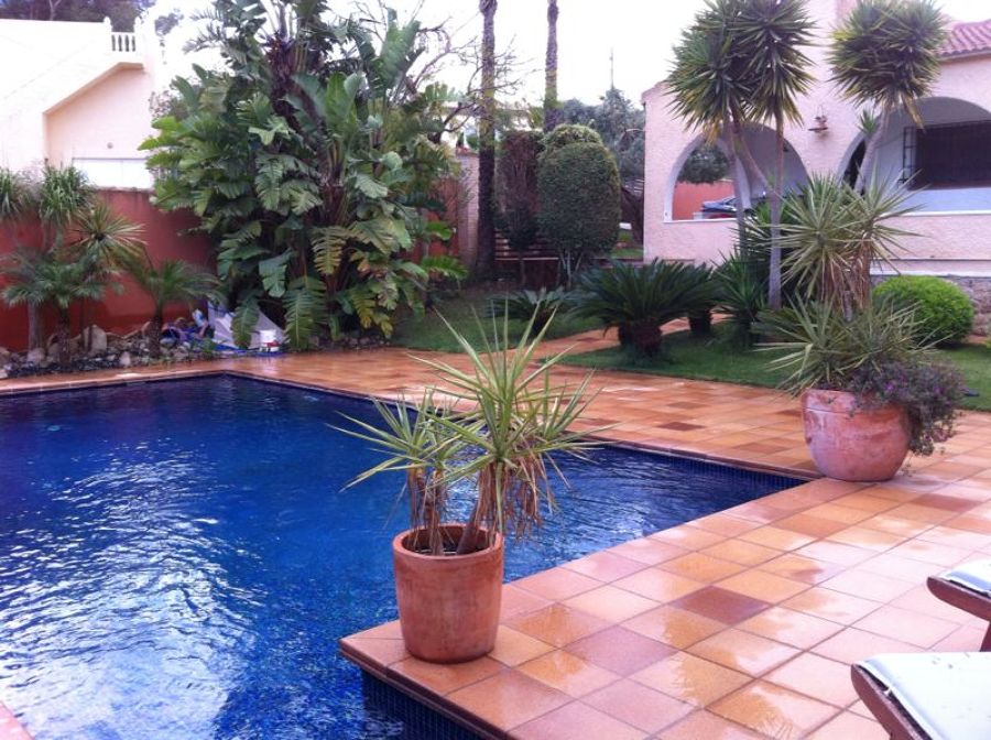 Piscina