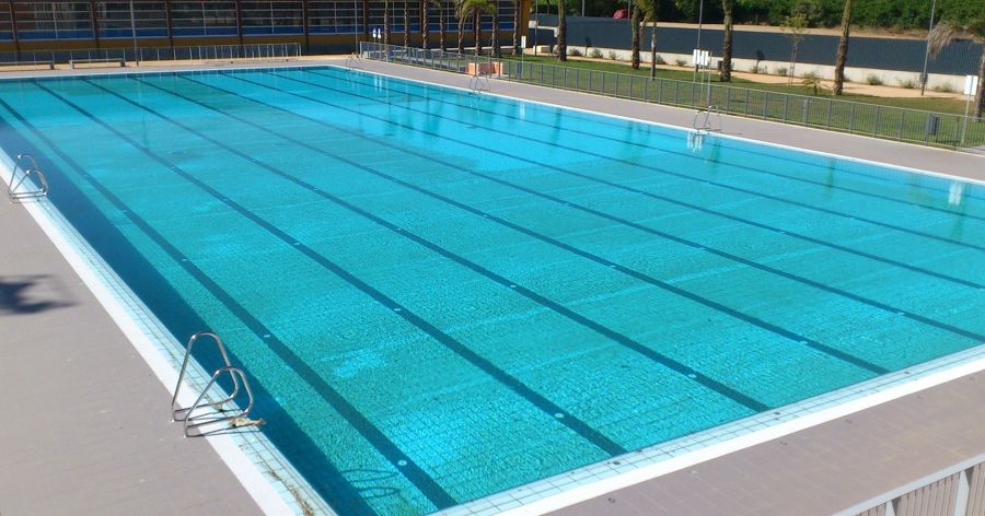 Mantenimiento de piscinas