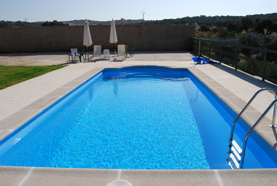 Piscinas