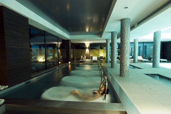 Piscinas de acero
