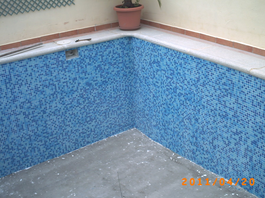 Piscinas grifite