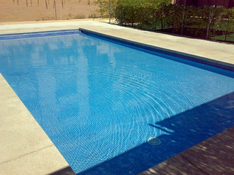 Piscinas infantiles