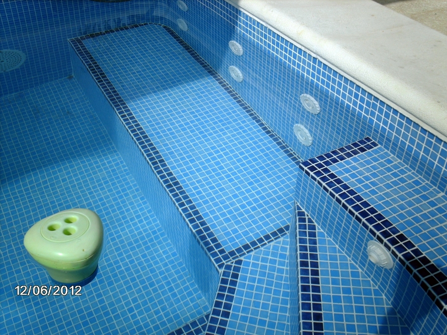 piscinas particular