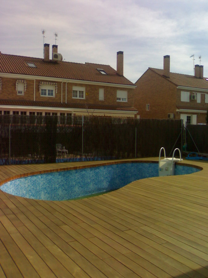 Piscinas