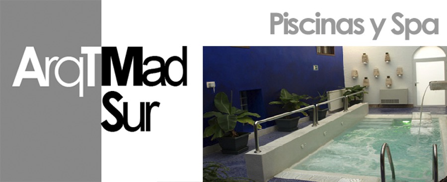 Piscinas y Spas
