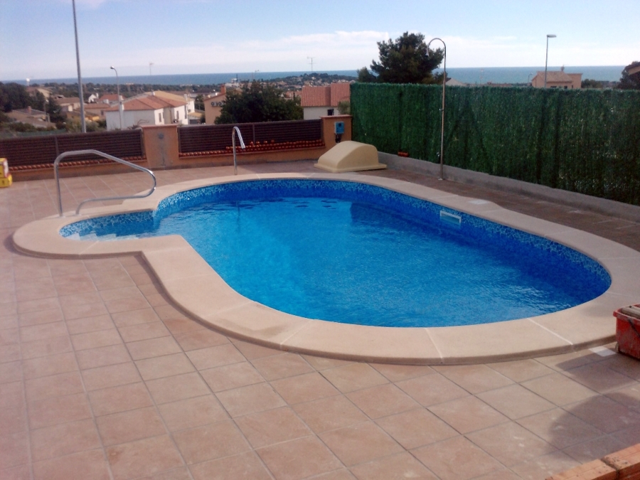 piscinas