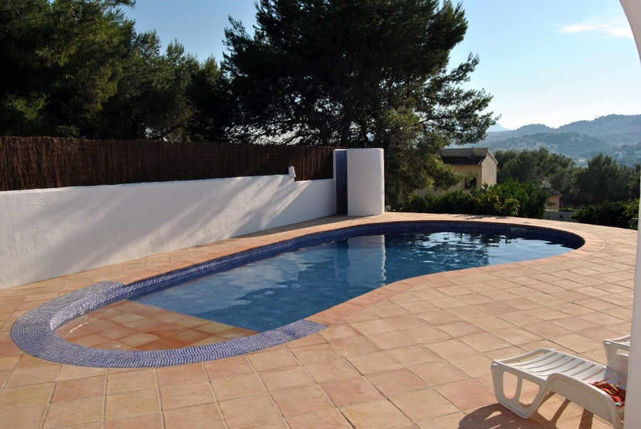 Piscinas