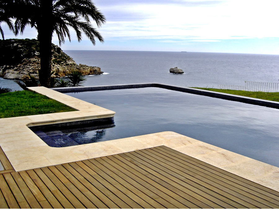 Piscinas
