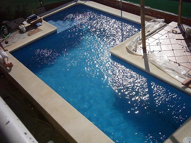 Piscinas