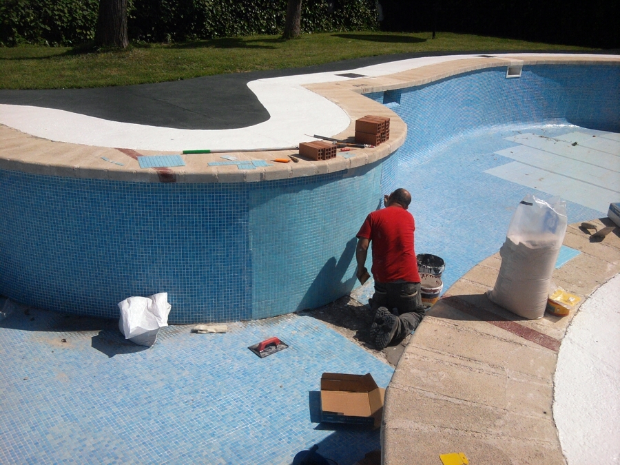 piscinas