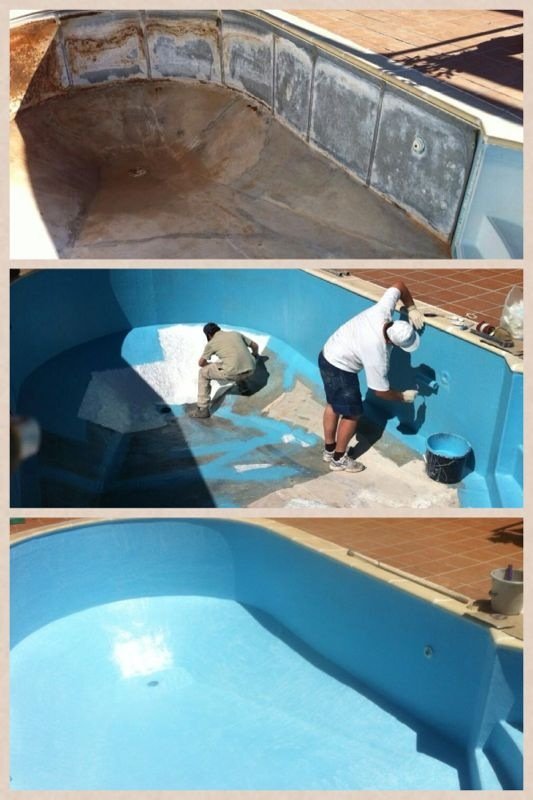 Piscinas