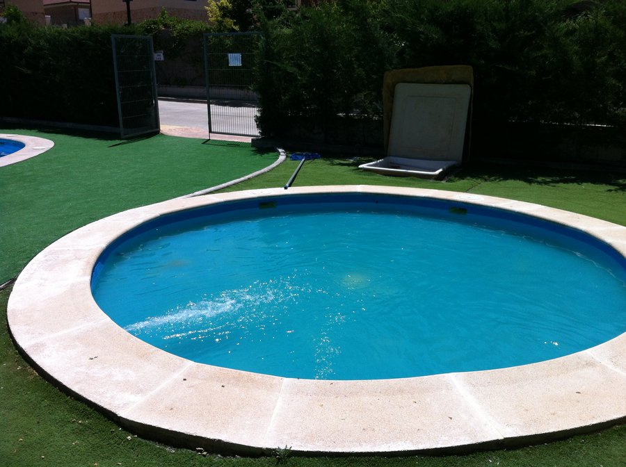 Piscinas