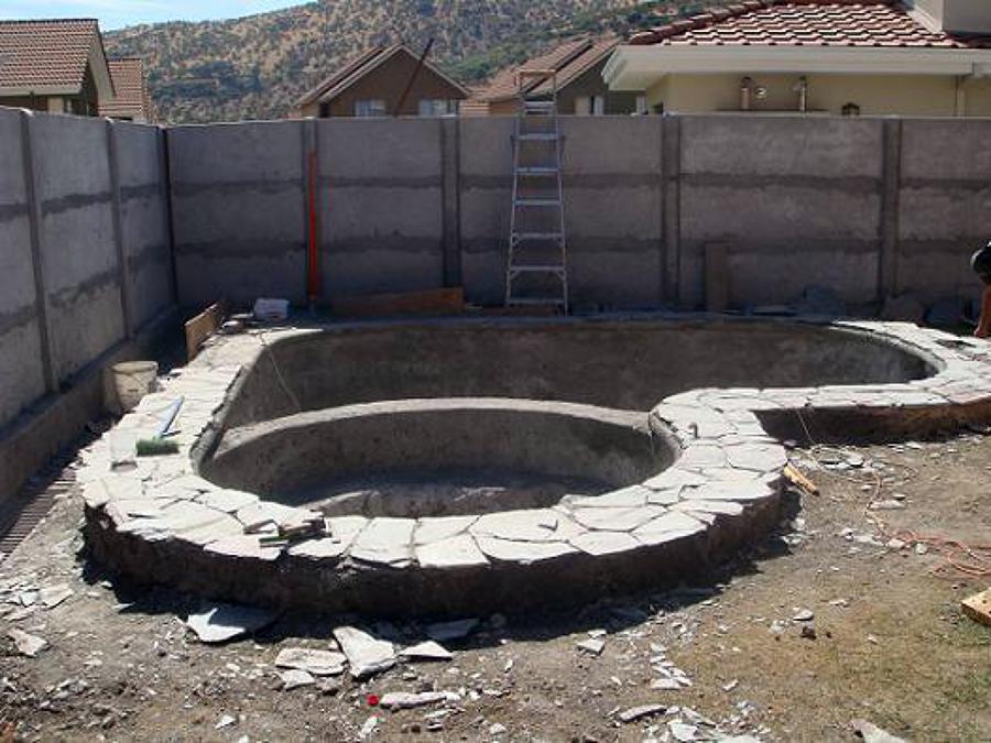 Piscinas