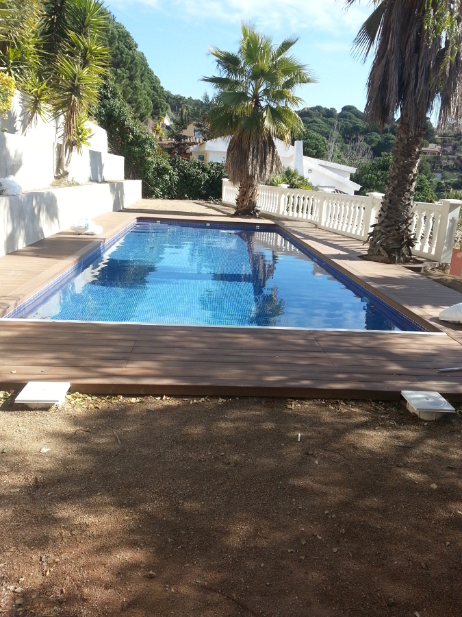 piscinas